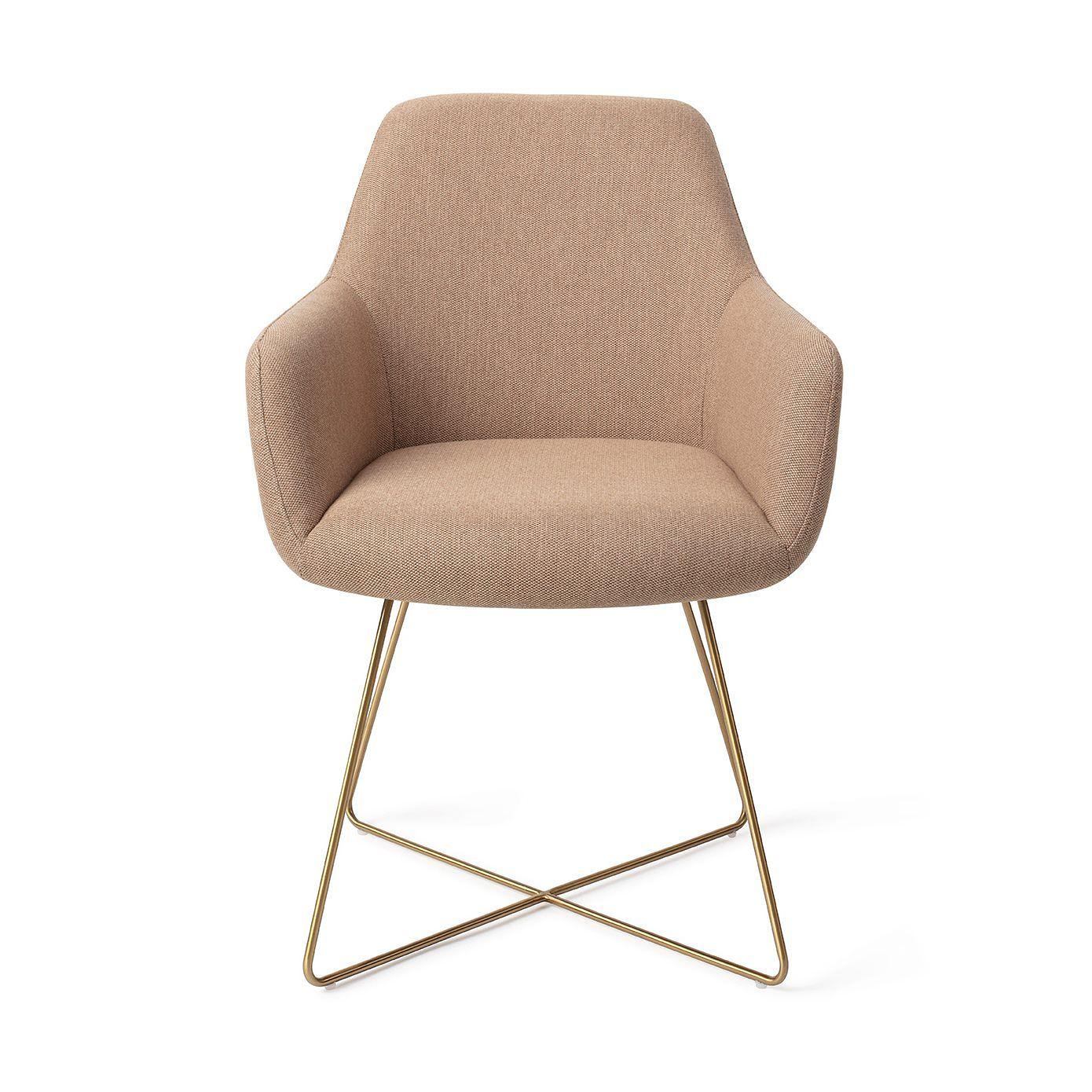 Hiroo Dining chair Whisper Wheat 0
