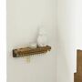 Danna Schmuckhalter Holz Nussbaum 1