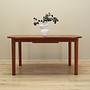 Dining table Teak wood 1970s 1