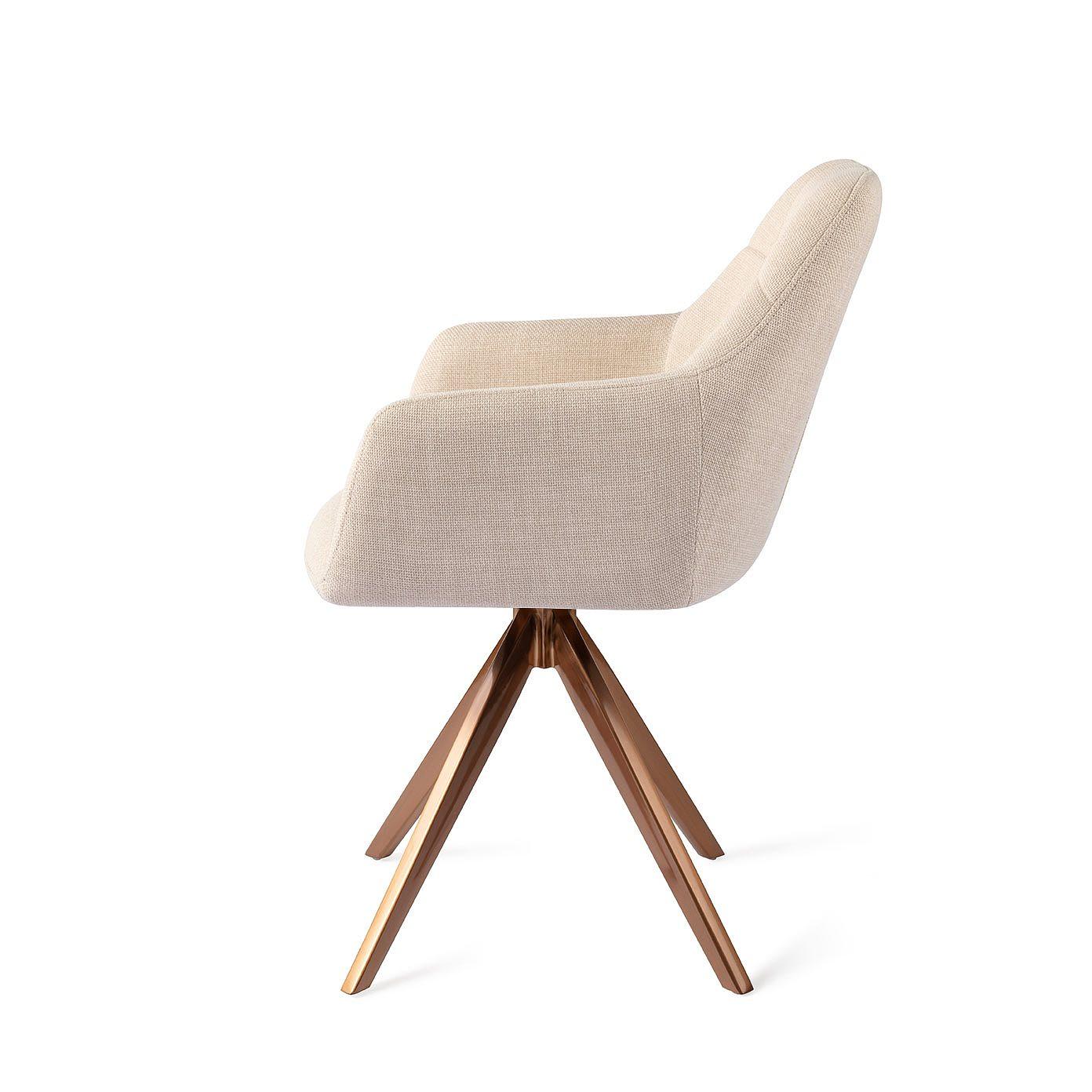 Noto Dining Chair Overnight Oats 1