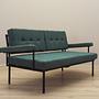 Sofa bed Green 1970s 6