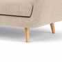 Vera Sofa 2-Sitzer Vega Sand Dune 2