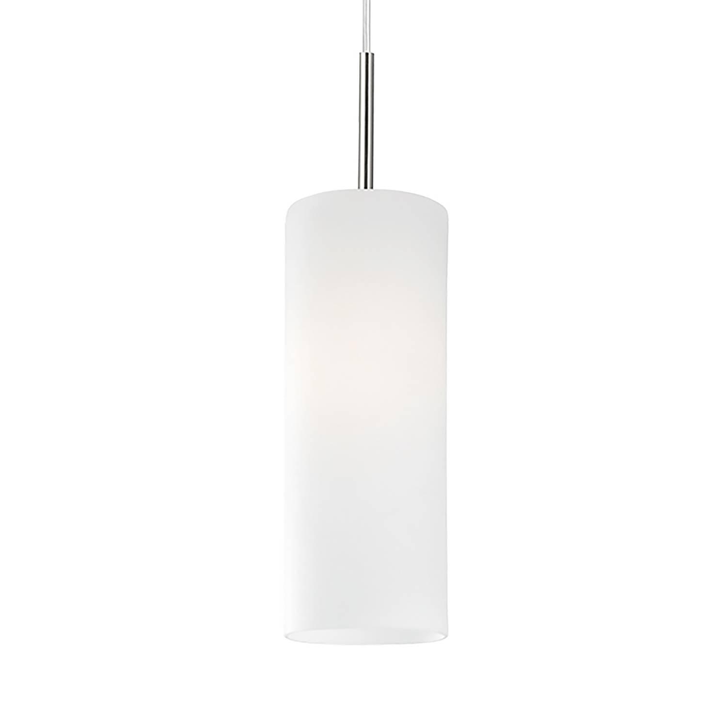 Troy Elegance II Pendant Light 3-Light Silver 3