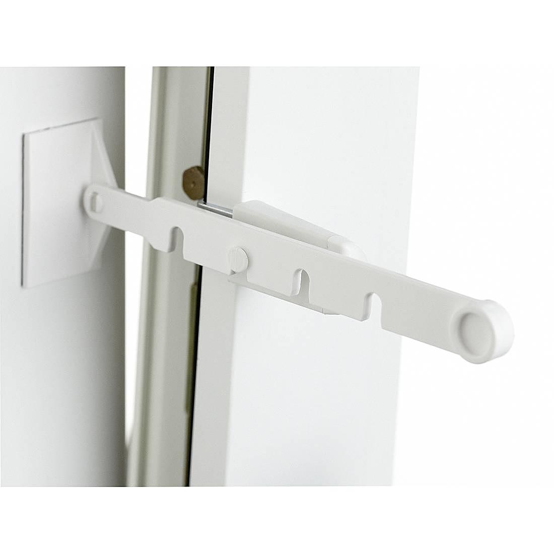 Kipp-Regler Dolek Kunststoff Weiß 2