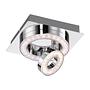 LED-Deckenleuchte Tim Metall / Kunststoff 1-flammig 3