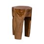 Hocker Outdoor Teakholz 1