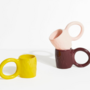Donut Tasse Rot 2