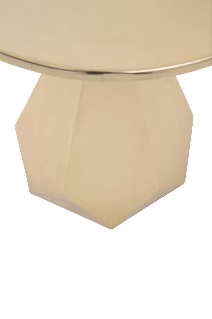 Amira Tavolino Lucido Oro 4