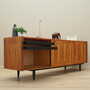 Sideboard Rosenholz Braun 1970er Jahre  6