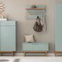 Coat rack LINDHOLM Mint Green 1