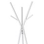 Mackys Coat Rack Metal White 3