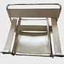 Vintage Wassily Chair Leder Creme 2