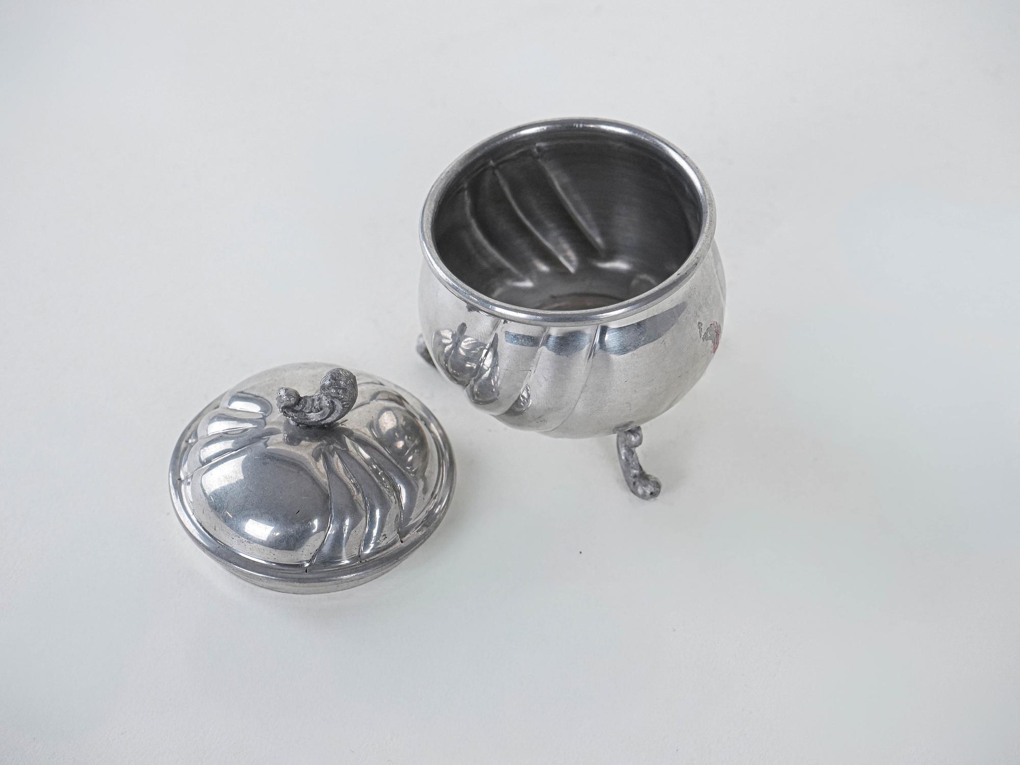 Box Precious Metal Silver 3