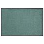 Foot Clean-off Mat Polyamide Nitrile Rubber Olive Green 0