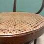 Thonet 209 Bugholzstuhl Braun 2