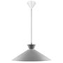Dial 45 Pendant lamp Grey 3
