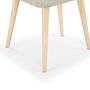Ellie Dining chair Vega Sand Dune 3