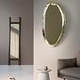 Table Mirror O4 Classic Gold 0