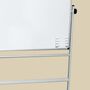 Whiteboard auf Rollen 2