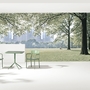 Grace Tisch Rot 5