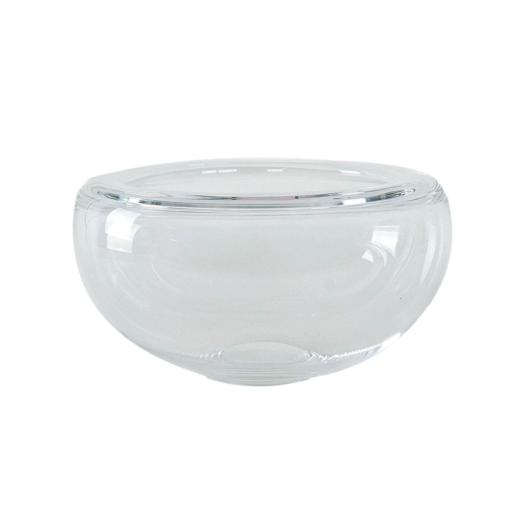 Provence Schale Transparent 1950er Jahre 0