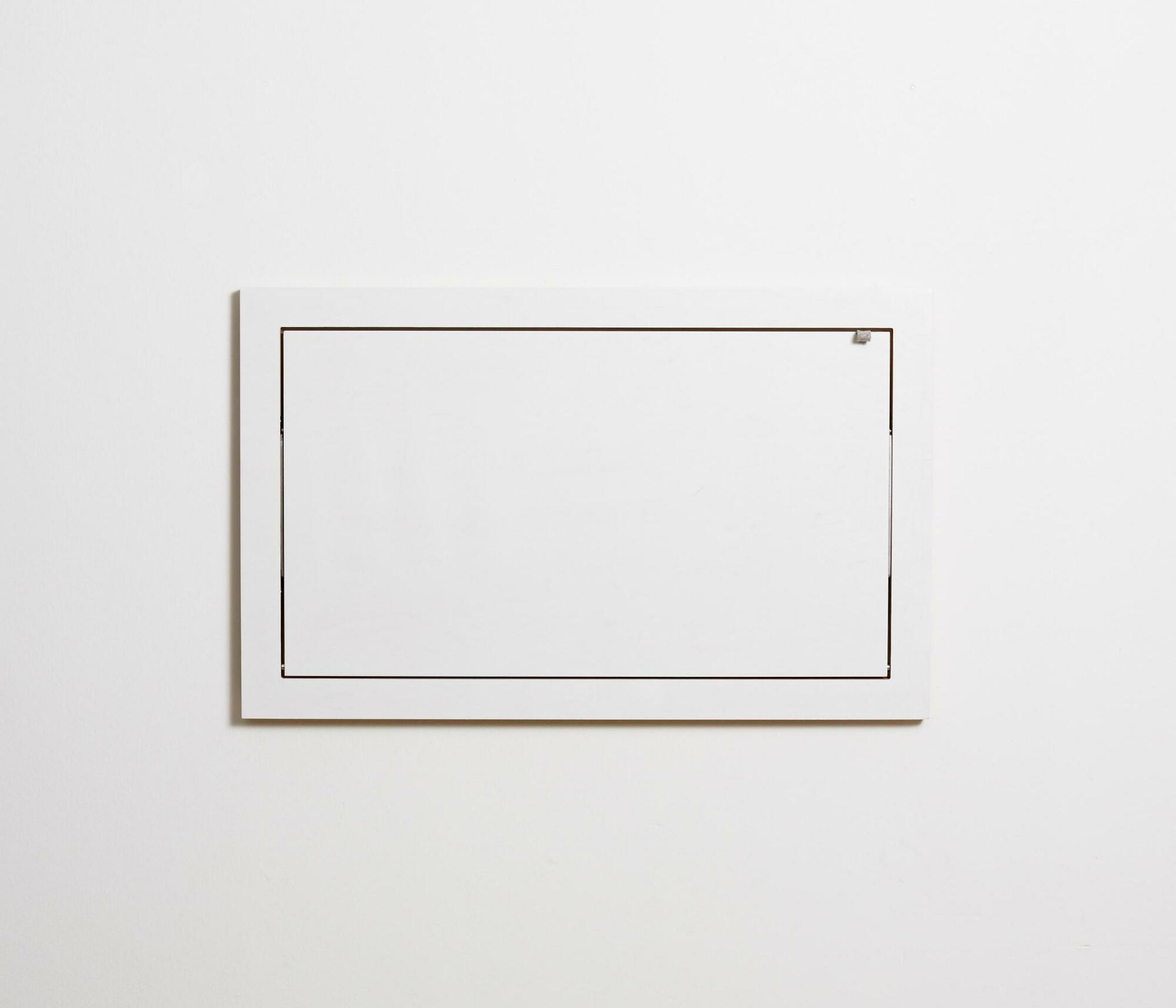 Fläpps Sekretär Holz Weiß 80 x 50 cm 4