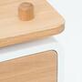 Sideboard aus Handarbeit Loop Eiche 7