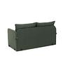 Saga Xl Sofa bed 2-seater Green 9