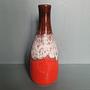 82/25 Vase Keramik Mehrfarbig 1