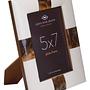 Decio 5 x 7 Inch Photo Frame Cream Brown 2