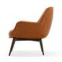Oscar Sessel Leather Hampton Bronze 3