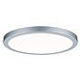 LED-Deckenleuchte Atria II Silber 0