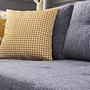 Manama Corner Sofa Bed Left - Grey 3