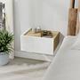 Ondoa Nightstand White 2