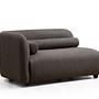 Victoria 3-Sitzer Sofa Grau 7