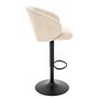 Esaia Barstuhl Beige 2