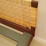 Teak bed 1960s 11
