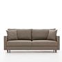 Eva Sofa 3-Sitzer Creme 3