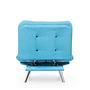 Misa Sofa 1-Seater Turquoise 8