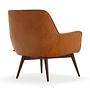 Oscar Sessel Leather Hampton Bronze 4