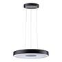 Puric Pane II Pendant Lamp Aluminum Black 3