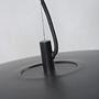 Pendant lamp 1-bulb iron black 4