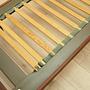 Teak bed 1960s 12