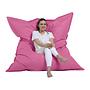 XXL Garten Sitzsack Pink 1