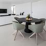 Brandy SO2997 Eichenholz Drehbar Grau 2