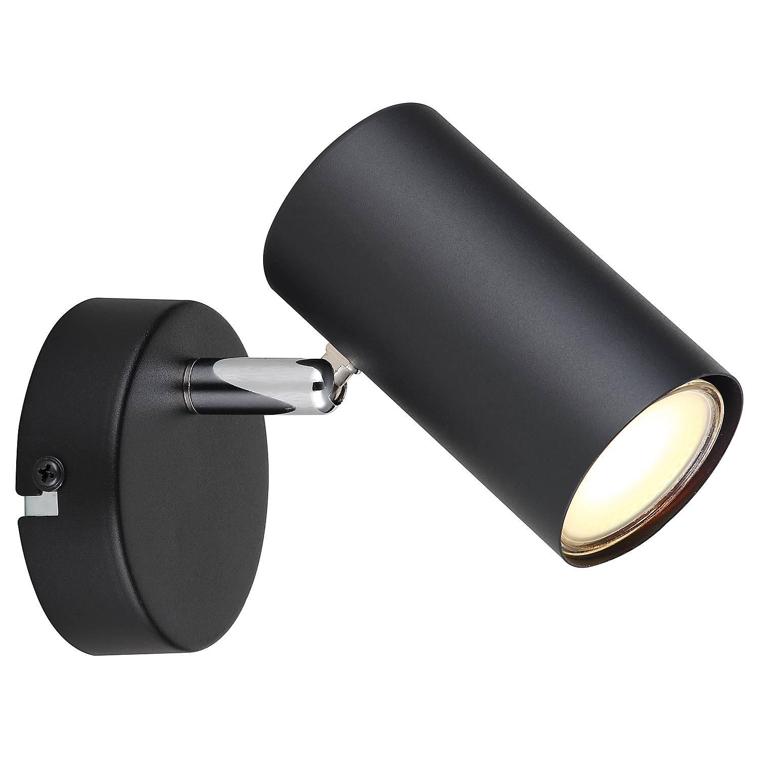 Allvi Wall Lamp Iron 1-bulb 2