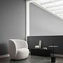 Ovata Armchair White 6
