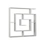 Labyrinth Shelf White 0