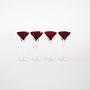 4x Glasses Ruby Red 2