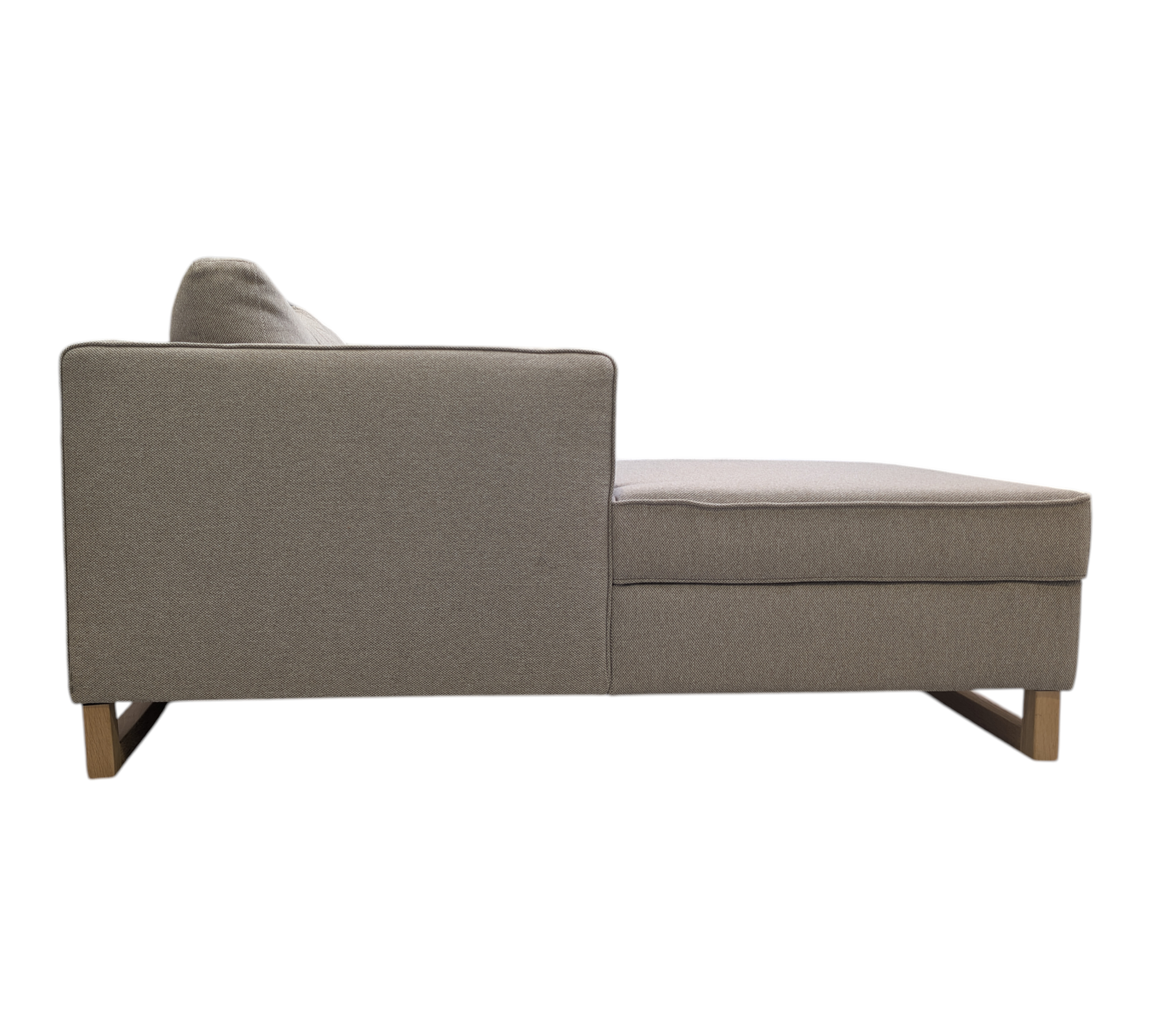 Madison Schlafsofa Récamiere Links Agnes Brown 5